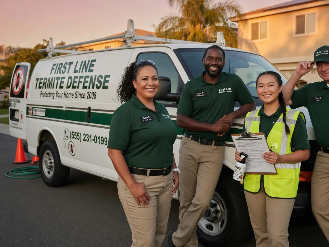 Termite Treatment company in Forks Of Salmon, CA